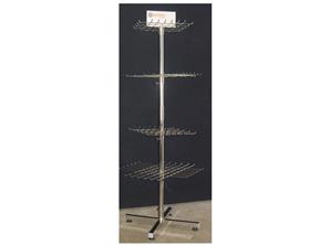 KNITTING DISPLAY STAND