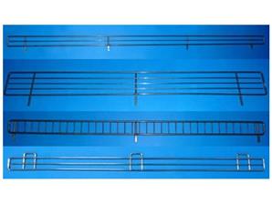 FRONT GRIDS / BUMPERS / DIVIDERS