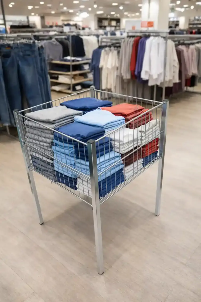Marketlerde ve Mağazalarda Market Tel Sepeti Kullanımının 5 Avantajı