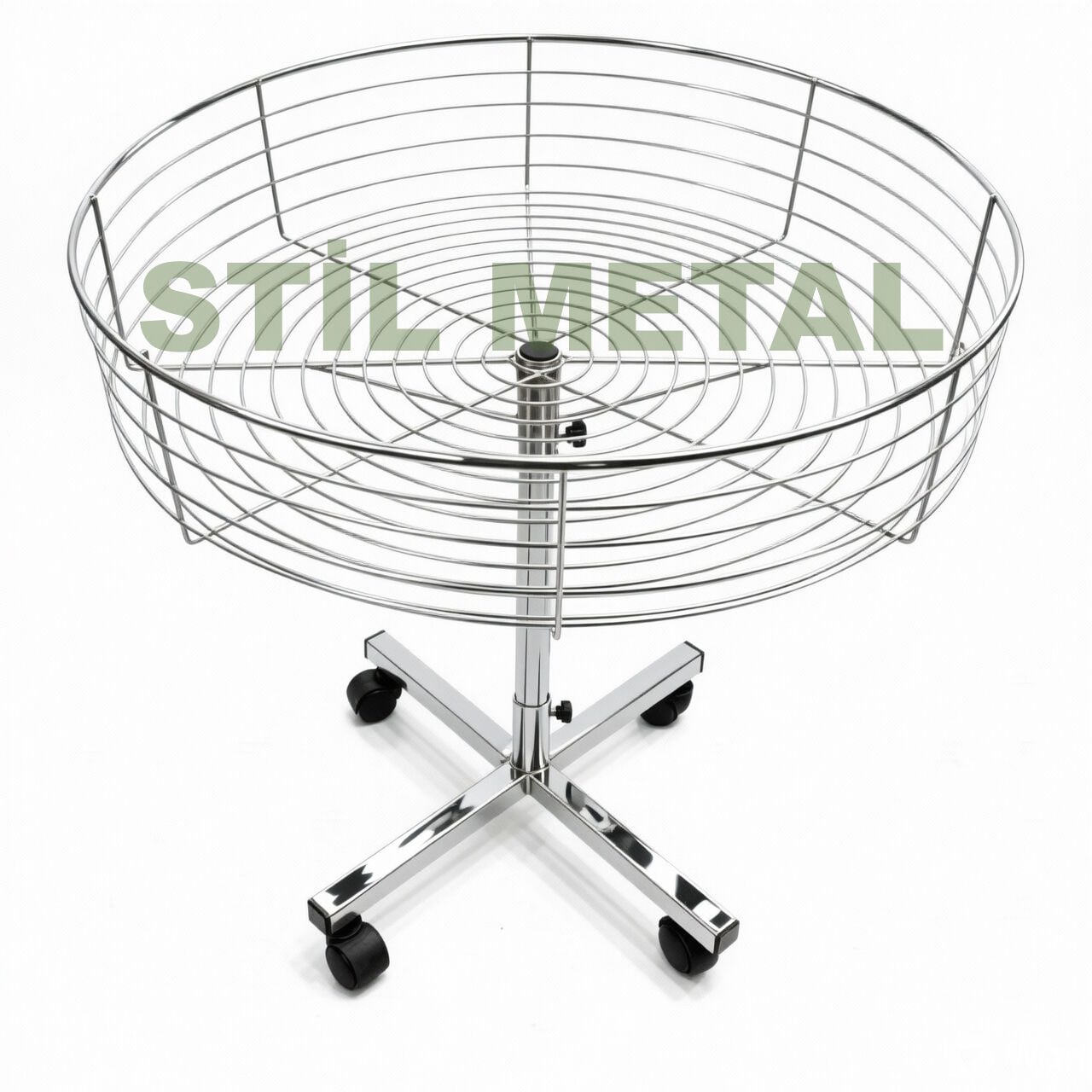 Tekli Döner Tel Sepet 302-1