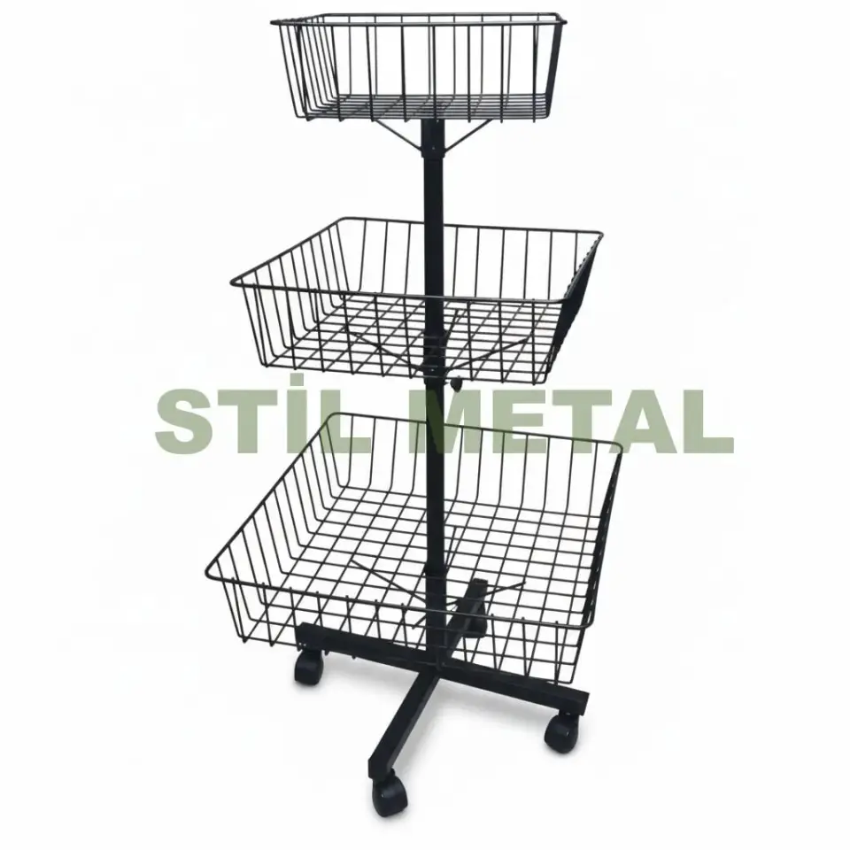 Üçlü Kare Gondol 305-3