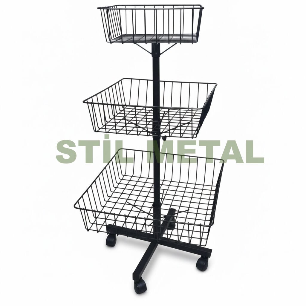 Üçlü Kare Gondol 305-3