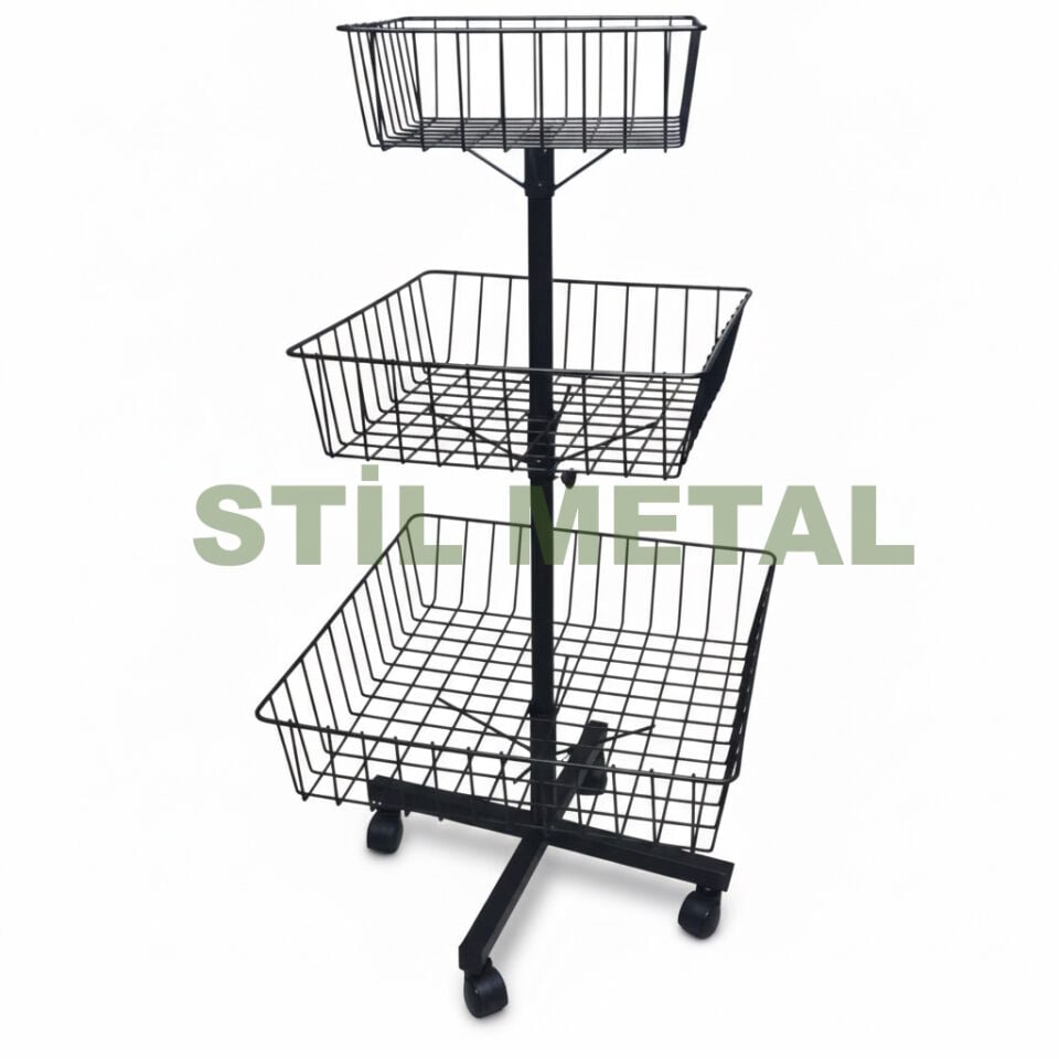 Üçlü Kare Gondol 305-3