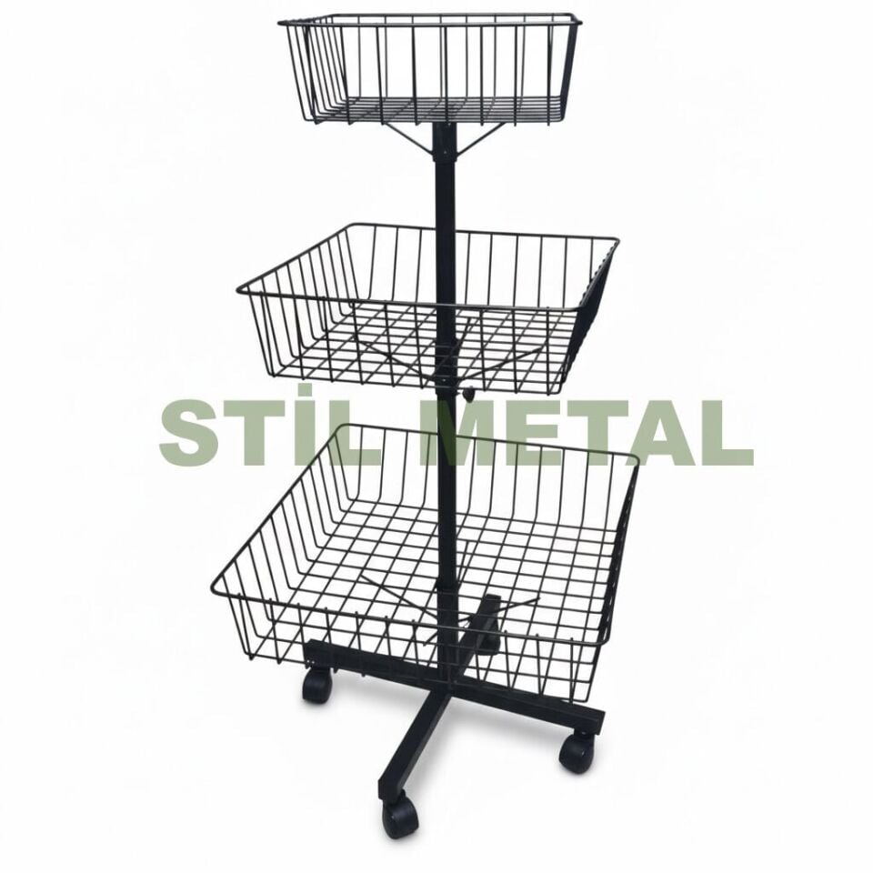 Üçlü Kare Gondol 305-3