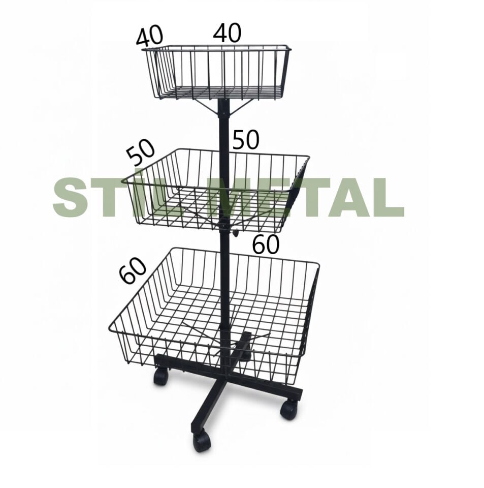 Üçlü Kare Gondol 305-3