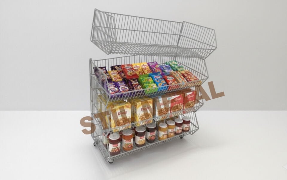 Aksiyon Sepeti Std. 301-S