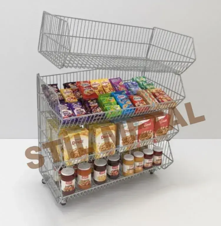 Stacking Basket Std 301-S