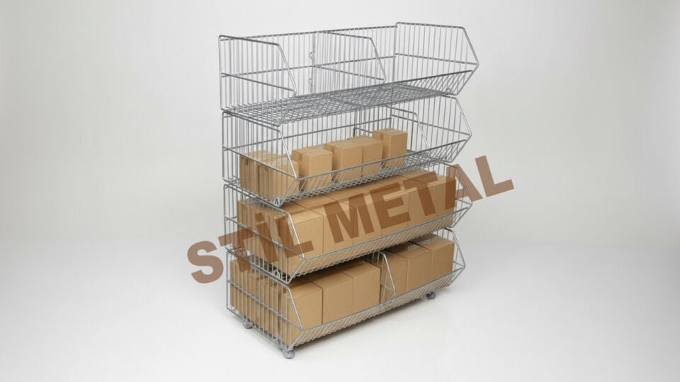 Aksiyon Sepeti Std. 301-S