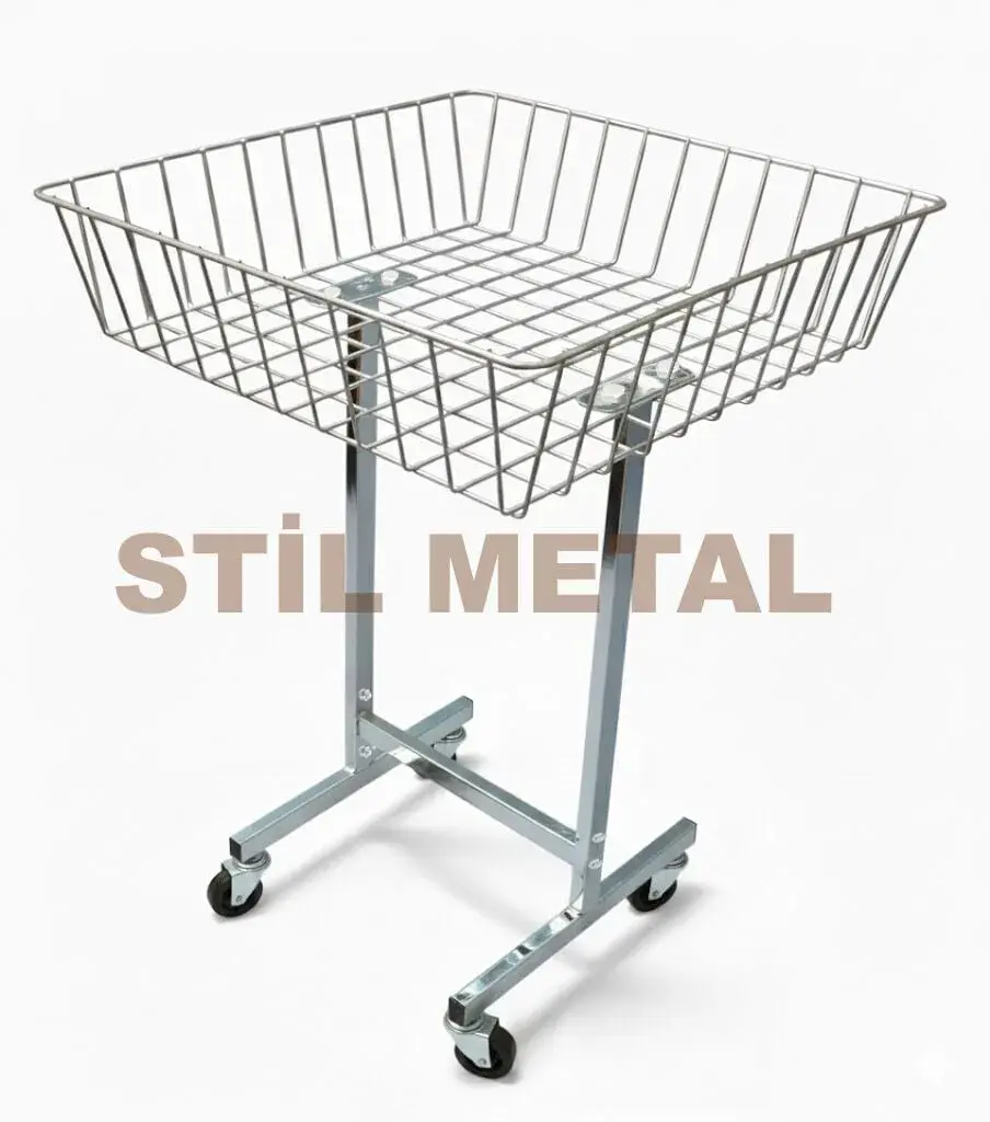 Tekli Kare Sepet 305-1