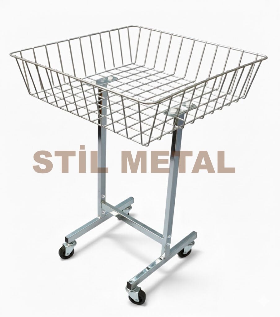 Tekli Kare Sepet 305-1