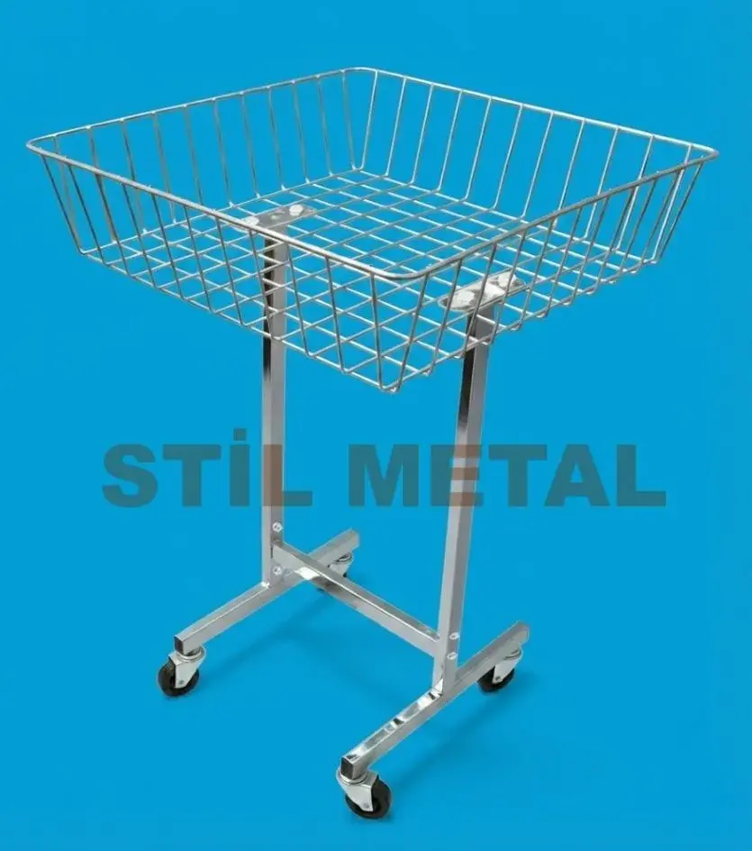 Tekli Kare Sepet 305-1