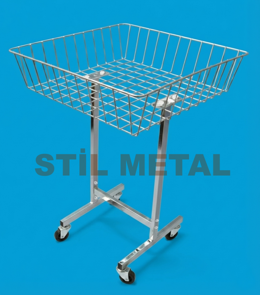 Tekli Kare Sepet 305-1