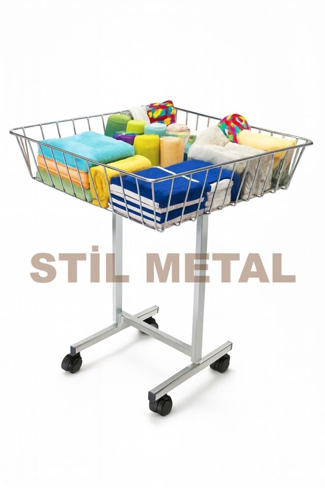 Tekli Kare Sepet 305-1