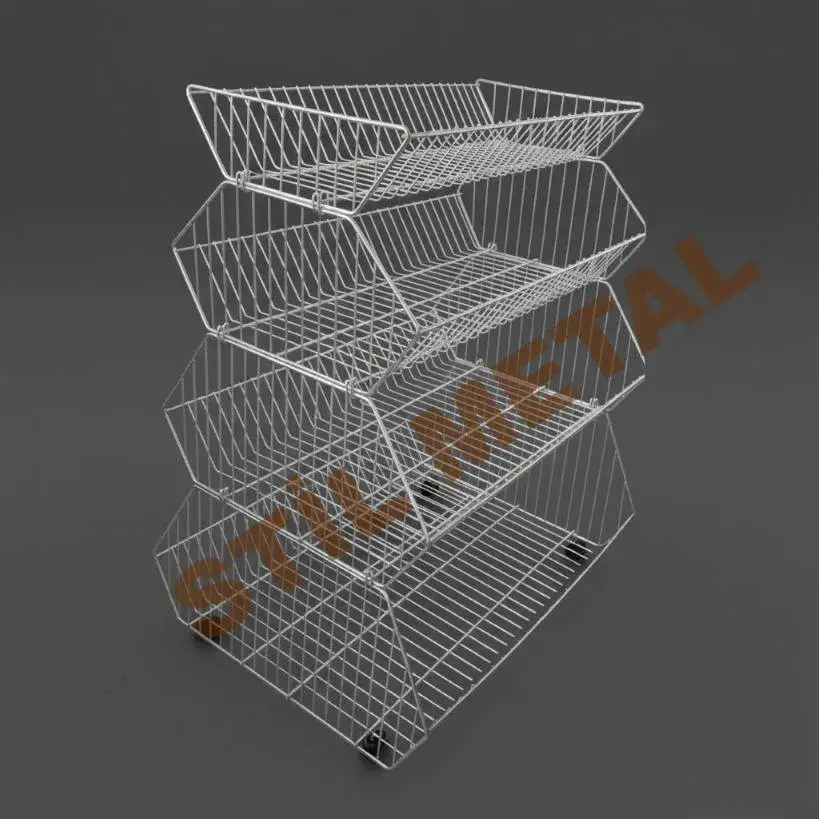 Çift Yönlü Kademeli Aksiyon Sepeti 301-CYKD