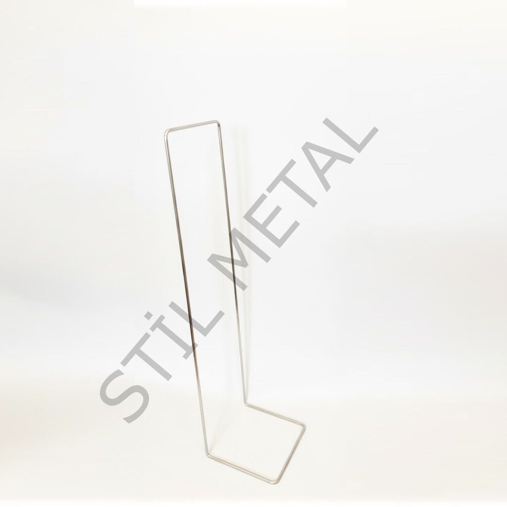 Garment Wire Display Stand 312