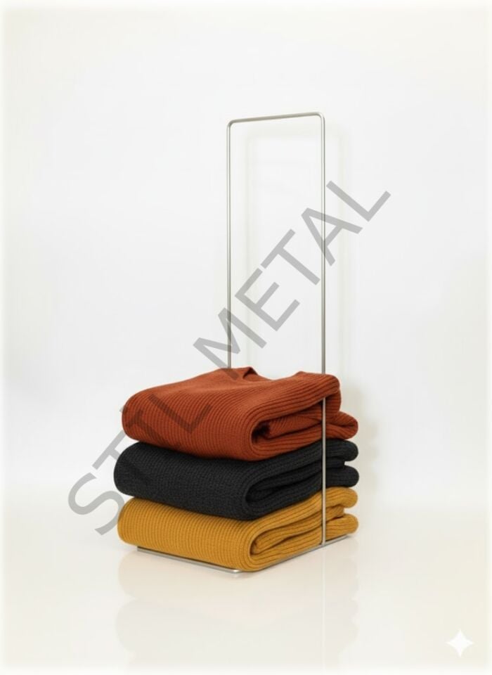 Garment Wire Display Stand 312