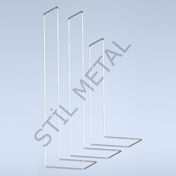Garment Wire Display Stand 312