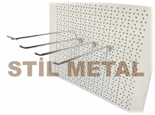 Tel Askı Kancaları  (Tel Kanca) 309