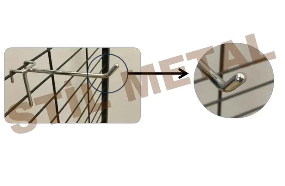 Wire Hooks-Spots 309