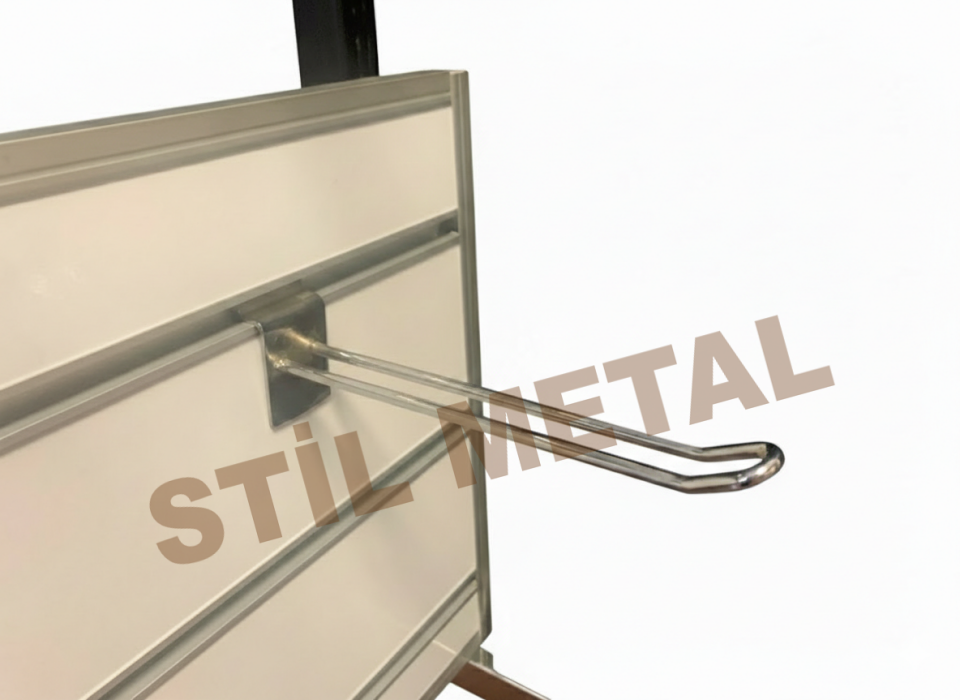 Tel Askı Kancaları  (Tel Kanca) 309