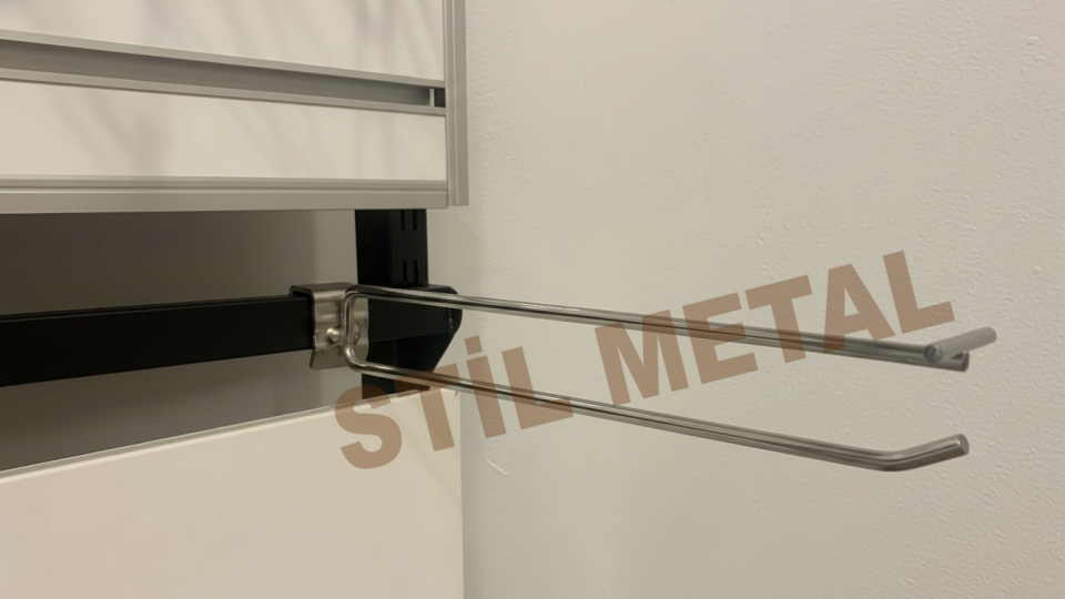 Tel Askı Kancaları  (Tel Kanca) 309