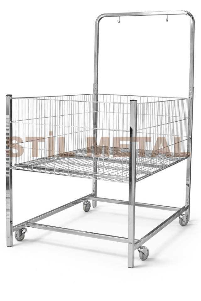 Profil Ayaklı Tel Havuz Ekstra 306-L