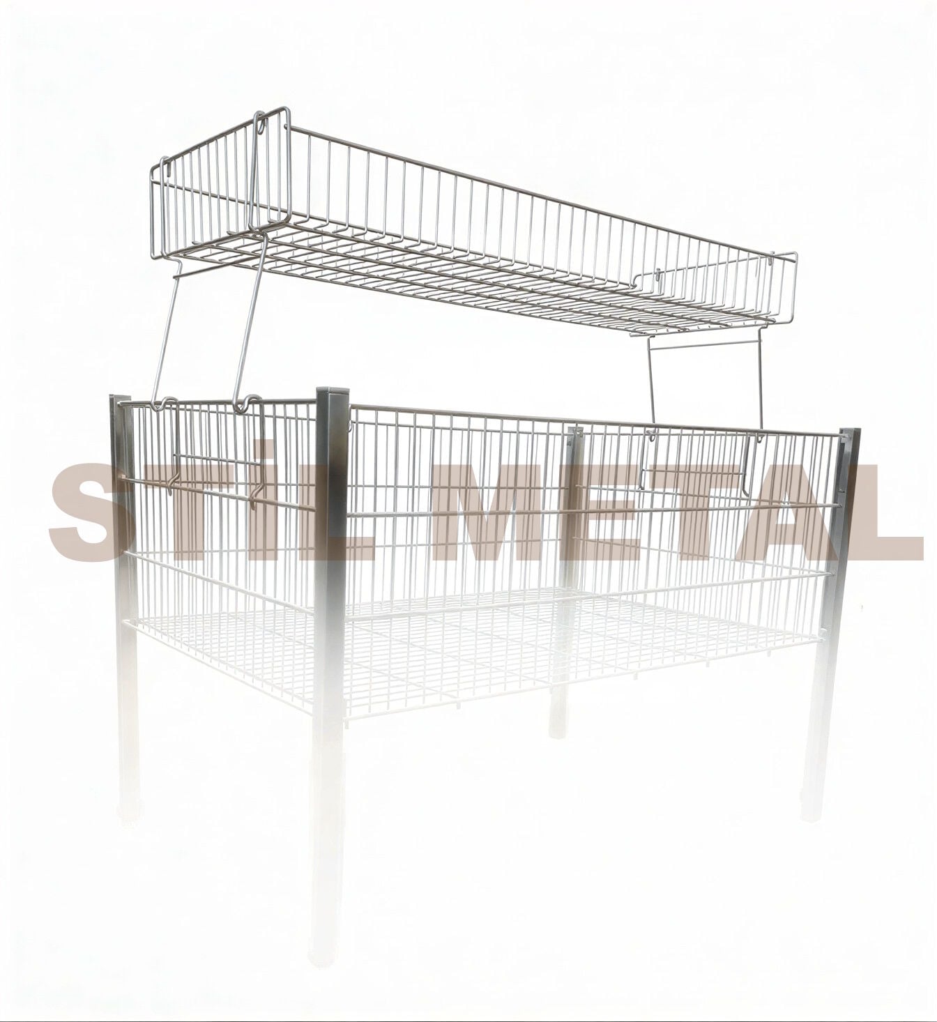 Profilli Havuzlar İçin Üst Sepet 306-US