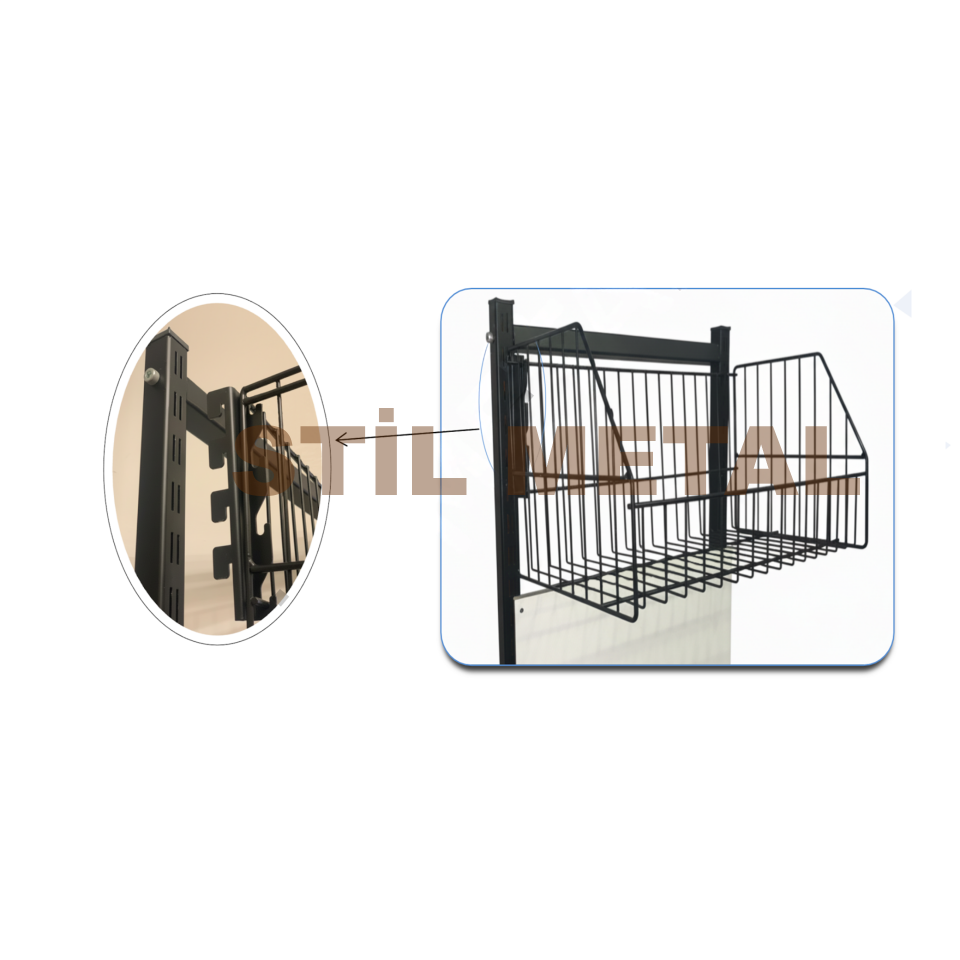 Shelf Basket 315