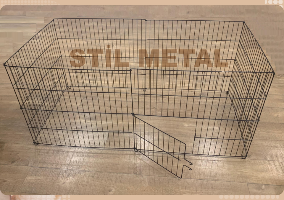 Kedi Köpek Çiti Büyük Boy 75x69