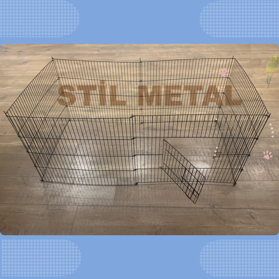 Kedi Köpek Çiti Orta Boy 60x54