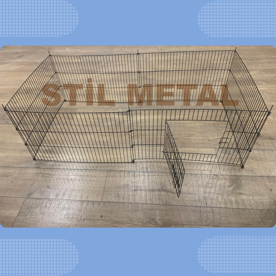 Kedi Köpek Çiti Küçük Boy 60x38