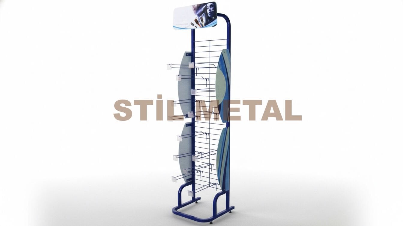 Fırça Standı Ünitesi