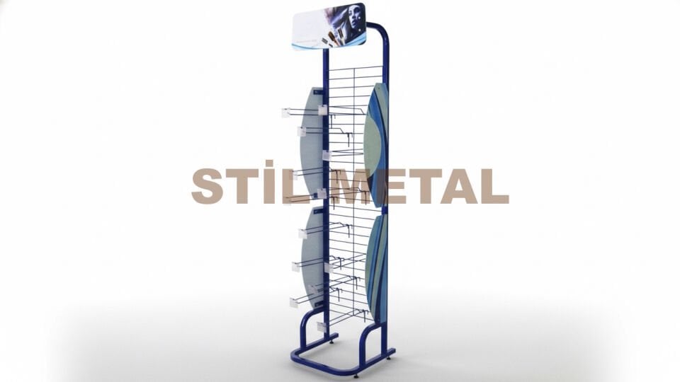 Fırça Standı Ünitesi