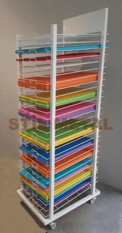 Fon Karton Standı