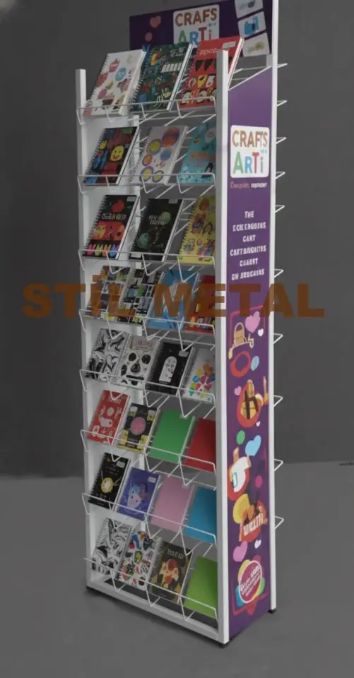 Ajanda - Günlük - Defter Teşhir Standı
