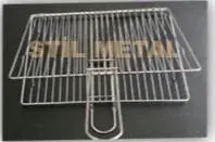 Mangal Izgara Teli – Özel İmalat Saplı Izgara