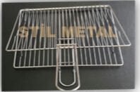 Mangal Izgara Teli – Özel İmalat Saplı Izgara