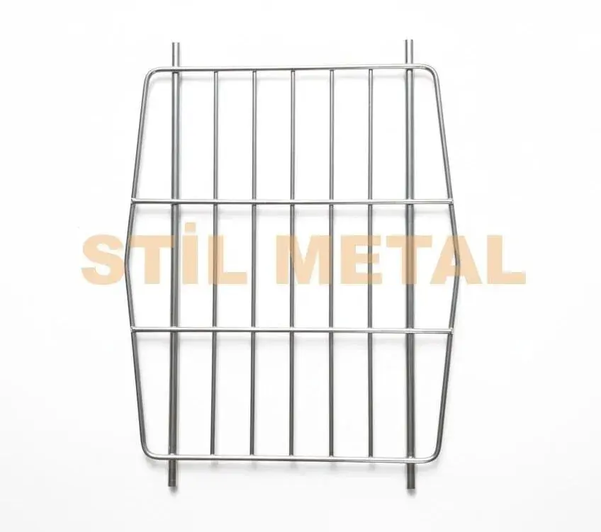 Evcil Hayvan Taşıma Çantası Tel Kapısı - Pet Taşıma Çantası Teli