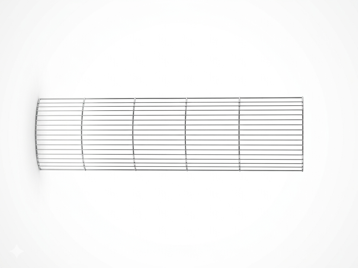 Elektrikli Soba Ön Koruma Teli