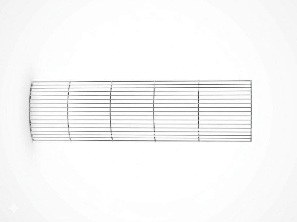 Elektrikli Soba Ön Koruma Teli